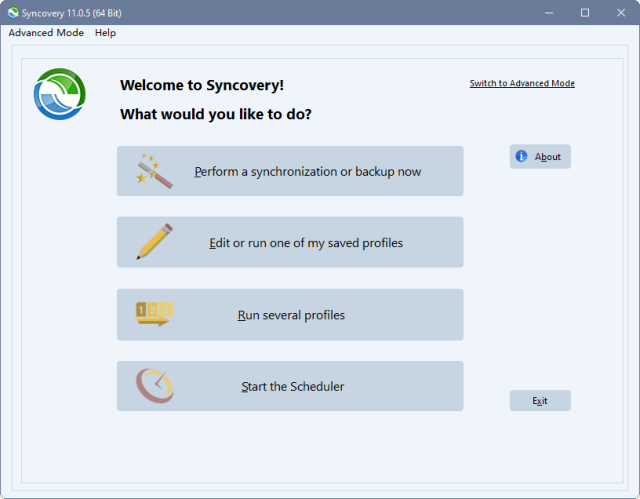 Syncovery Premium(文件同步软件) v11.1.1.38 破解版-尚艺博客