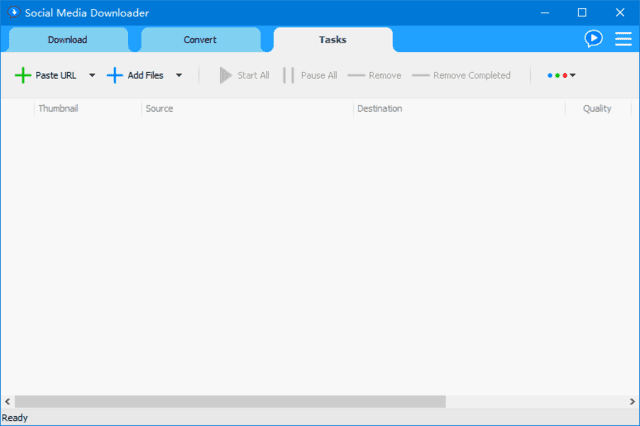 Social Video Downloader(下载各社交平台视频) v7.3.9 便携版-尚艺博客
