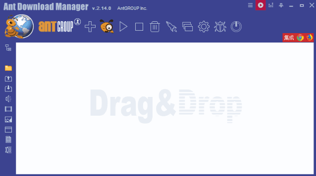 Ant Download Manager(ADM下载器) v2.14.1 多语便携版-尚艺博客