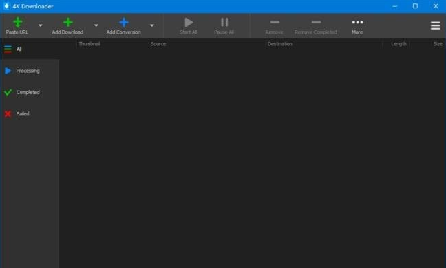 4K Downloader(高清4K视频下载软件) v5.11.9 便携版-尚艺博客