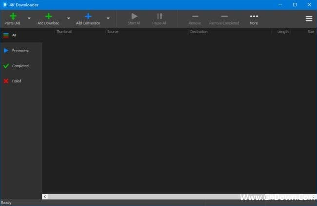 4K Downloader(高清4K视频下载软件) v5.11.5 便携版-尚艺博客