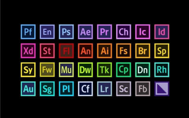 Adobe全系列破解版下载 官方原版&破解补丁(03.05更新1款Adobe软件)-尚艺博客