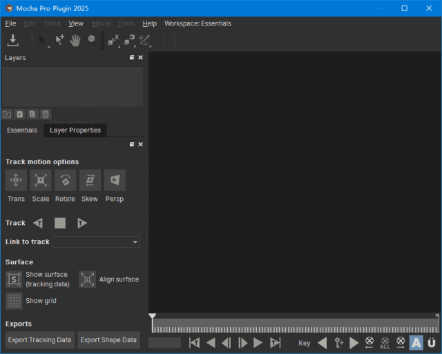 Boris FX Mocha Pro 2025(视觉特效软件) v12.0.2 直装破解版-尚艺博客