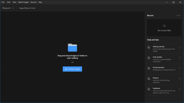 Topaz Photo AI(AI图像处理软件) v3.5.1 直装破解版-尚艺博客