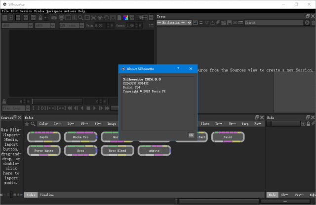 Boris FX Silhouette(电影后期制作特效合成) v2024.5.5 直装破解版-尚艺博客