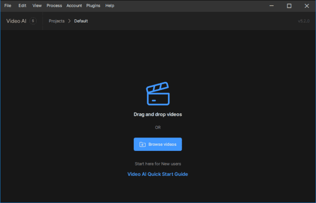 Topaz Video AI(AI图像处理软件) v6.0.3 直装破解版-尚艺博客