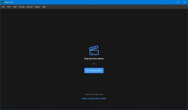 Topaz Video AI(免费视频增强工具) v6.0.3 英文便携版-尚艺博客