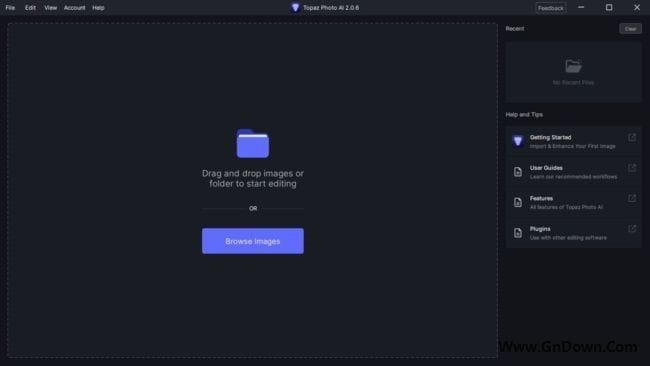Topaz Photo AI(专业的AI图片降噪软件) v3.4.5 英文便携版-尚艺博客