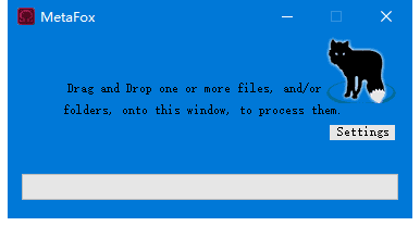 MetaFox(轻量级视频转换软件) v2.5.9 便携版-尚艺博客