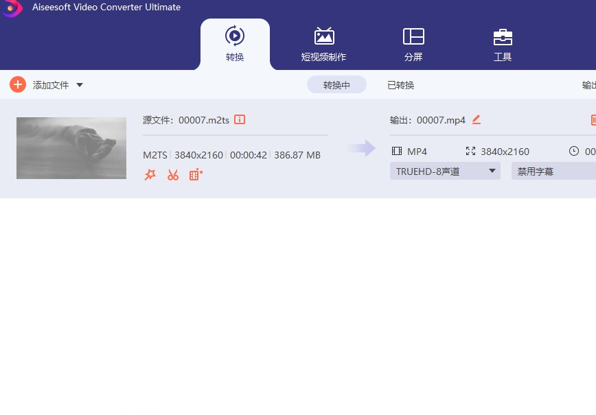 Aiseesoft Video Converter 10.8.66 (视频转换) 绿色版-尚艺博客