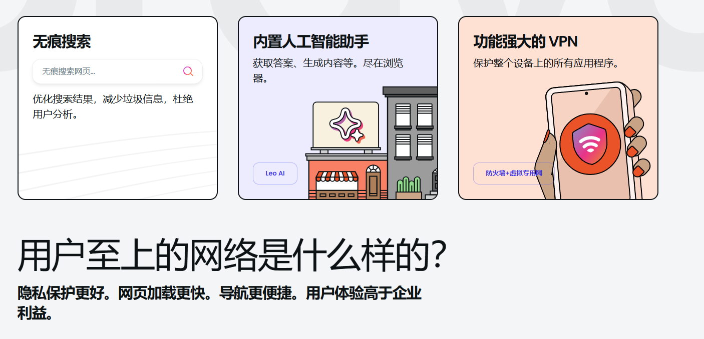 Brave 1.70.117 便携版 – Brave浏览器-尚艺博客