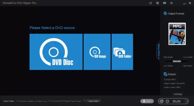 WonderFox DVD Ripper(专业DVD转换软件) Pro v23.8 便携版-尚艺博客