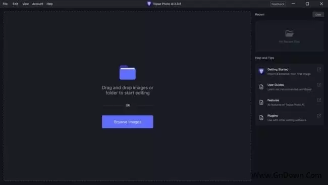 Topaz Photo AI(AI图片降噪软件) v3.5.2 / 3.5.3 英文便携版-尚艺博客