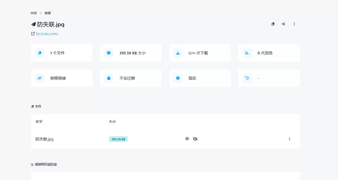 图片[3]-文件加密传输源码_在线加密文件传输系统源码-密码/时效自定义域名-尚艺博客