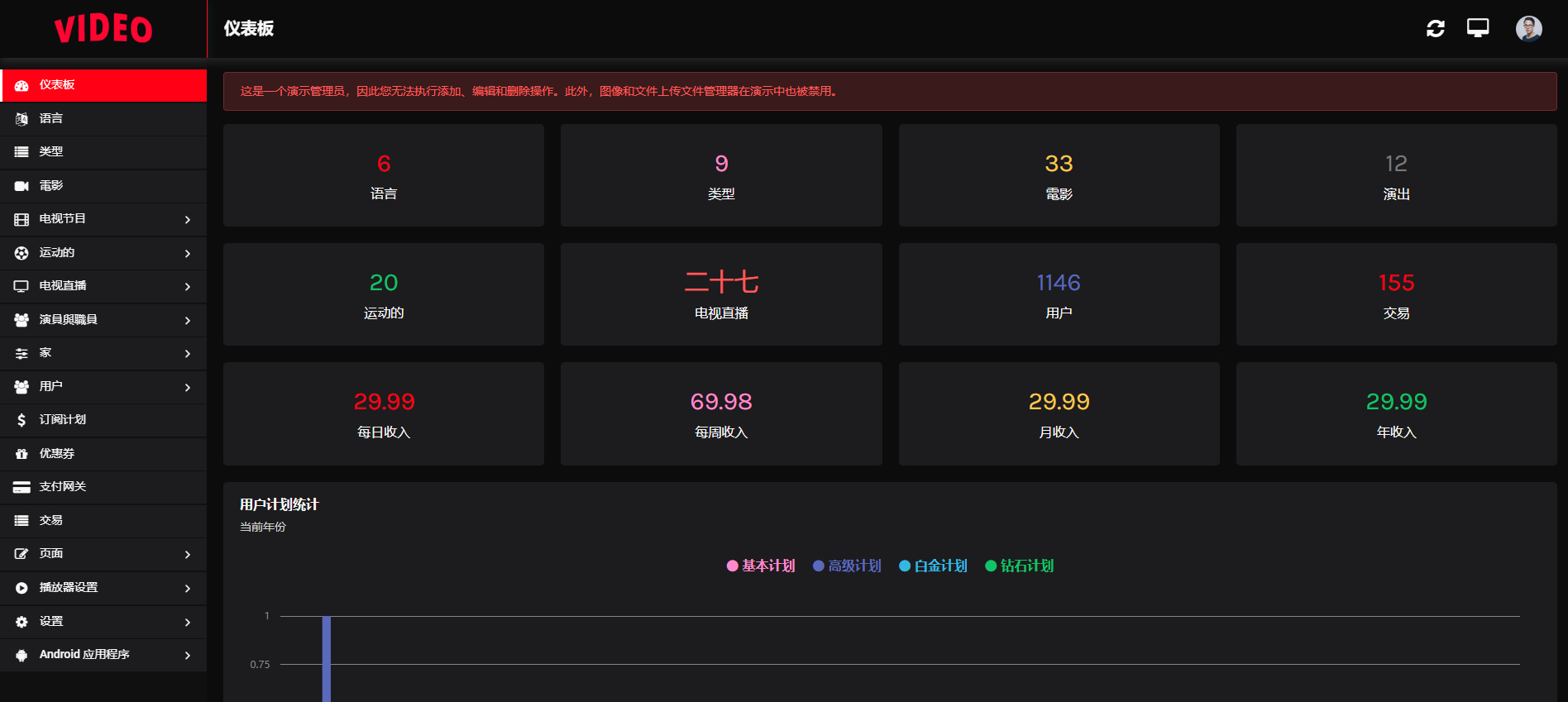 图片[2]-国际版视频直播门户网站源码_视频直播网站源码开心版2.4-尚艺博客