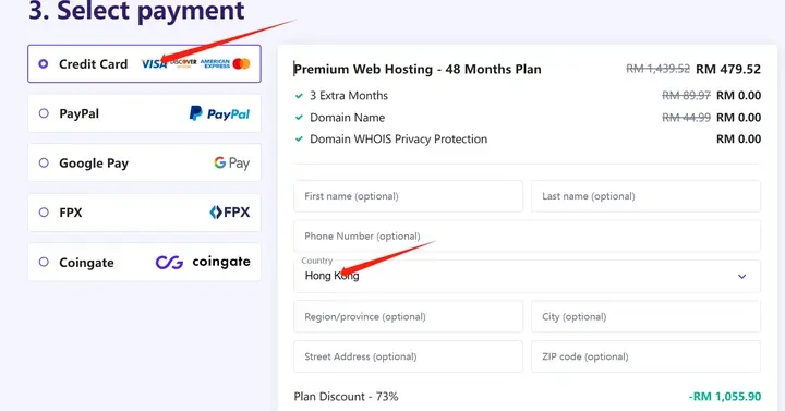 Hostinger主机优惠购买教程,付款漏洞及性能评估